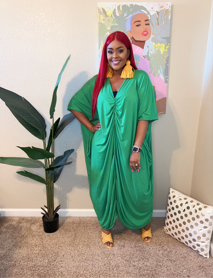 The Cutest Maxi - Green